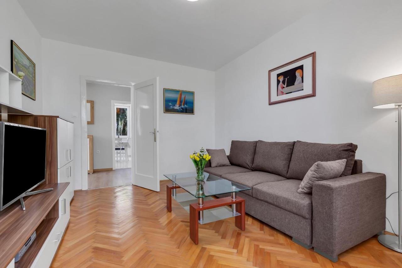 Apartment Riva Макарська Екстер'єр фото