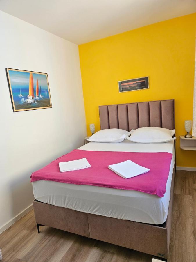 Apartment Riva Макарська Екстер'єр фото